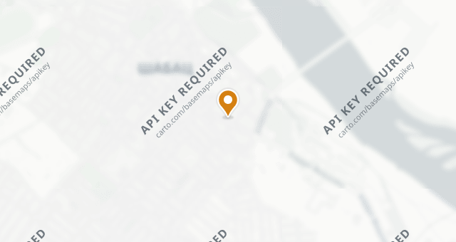 Map showing GRADSKA KAFANA