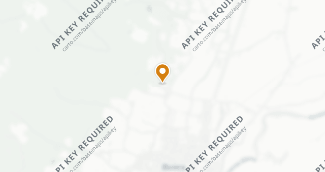 Map showing San Quintino Resort