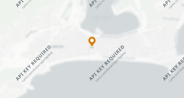 Map showing Anna