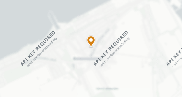 Map showing Kistücsök Food&Room Séfszoba