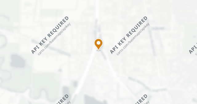 Map showing Pappas Bros. Steakhouse Dallas