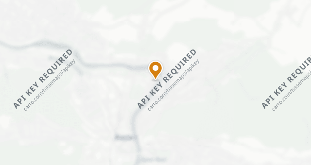 Map showing Phra Nakhon