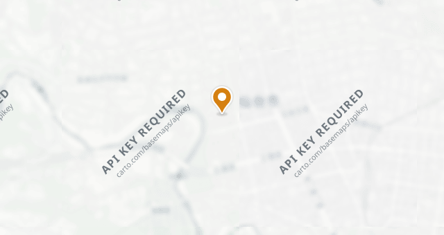 Map showing Sushi Toku