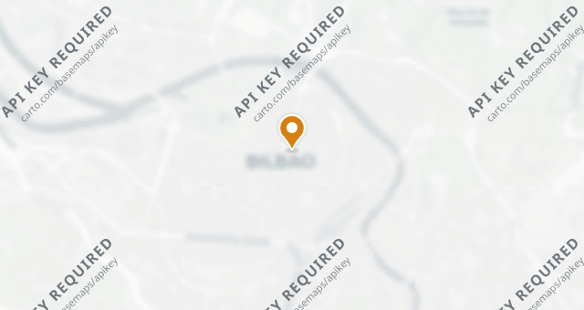 Map showing Monteverdi Ristorante