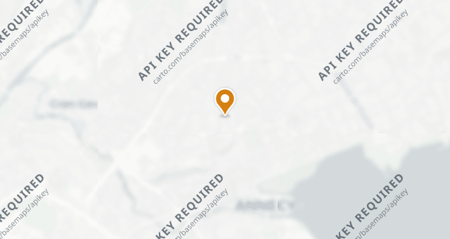 Map showing Le Restaurant