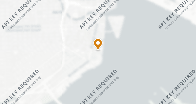 Map showing LPM