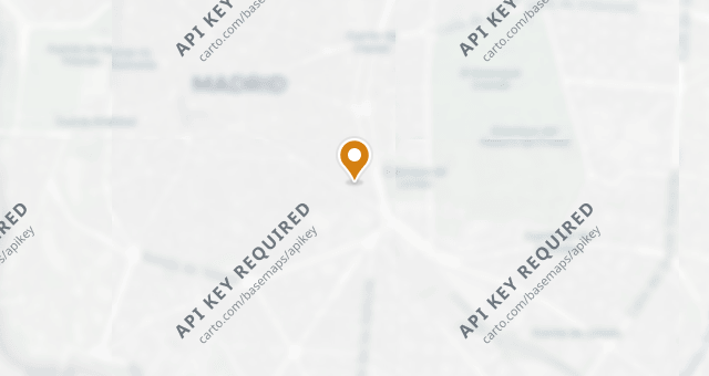 Map showing Yugo The Bunker