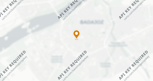 Map showing Galaxia Cocina Pepehillo