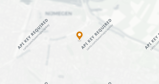 Map showing Bistrobar Berlin