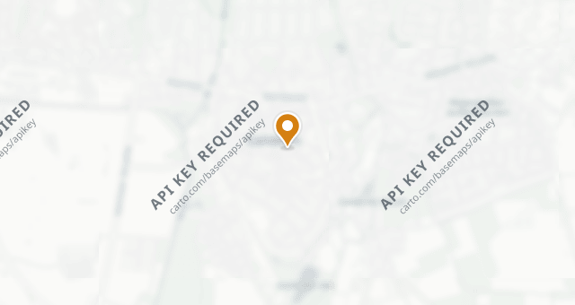 Map showing Engels Ratskeller