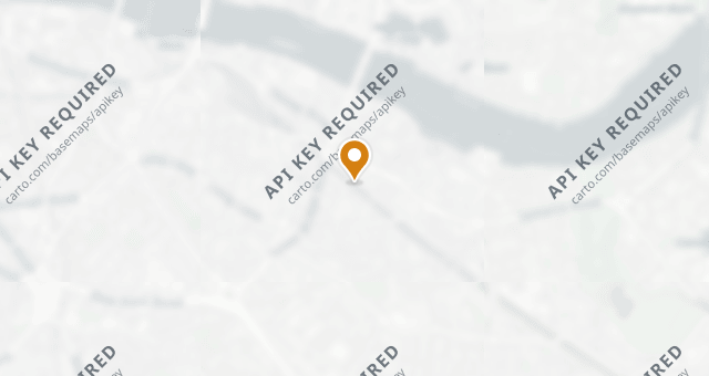 Map showing 40 Maltby Street