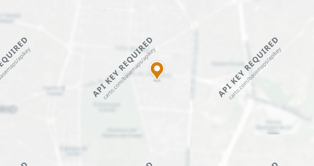Map showing Marcano