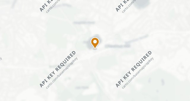Map showing Davio's Northern Italian Steakhouse