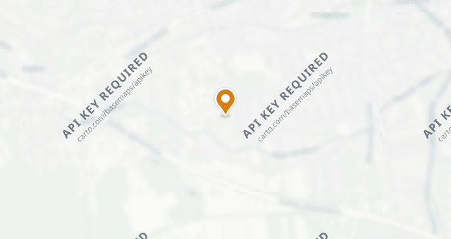 Map showing Restavracija Harfa
