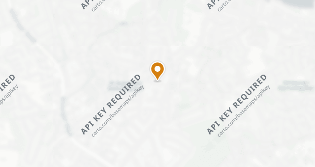 Map showing Volpe Nera