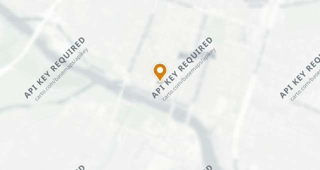 Map showing Hestia