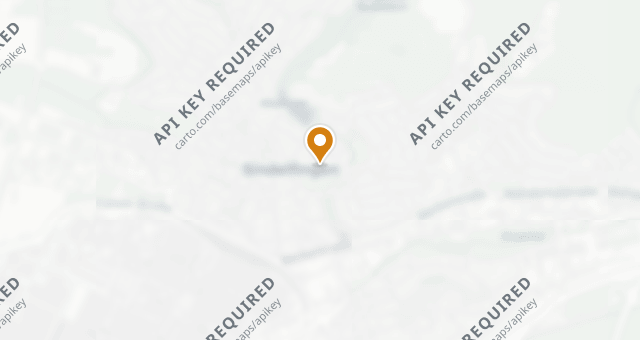 Map showing Restaurant Elia