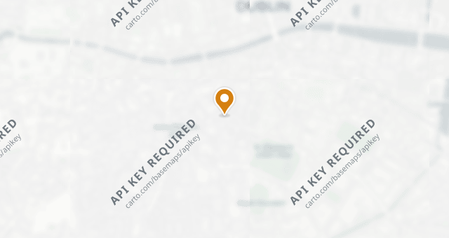 Map showing Uno Mas