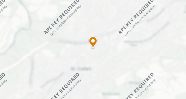 Map showing Candela