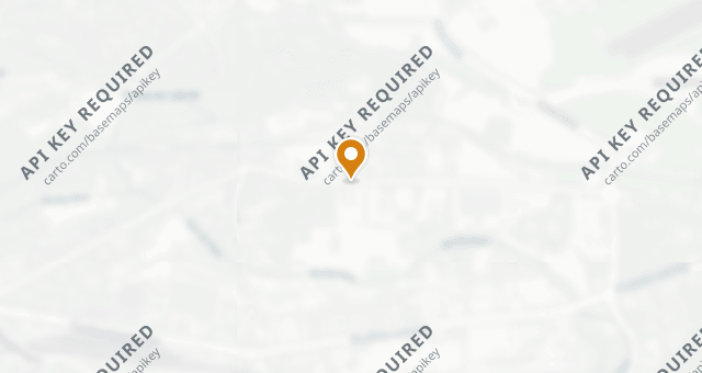 Map showing The White Room