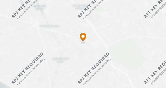 Map showing Aglio e Olio