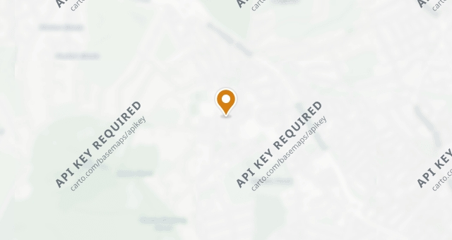 Map showing The Red Lion & Sun