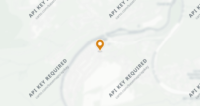 Map showing Cuisine & Nous