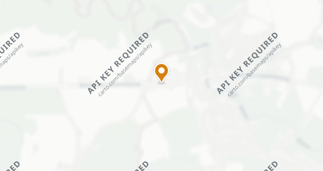 Map showing Kore