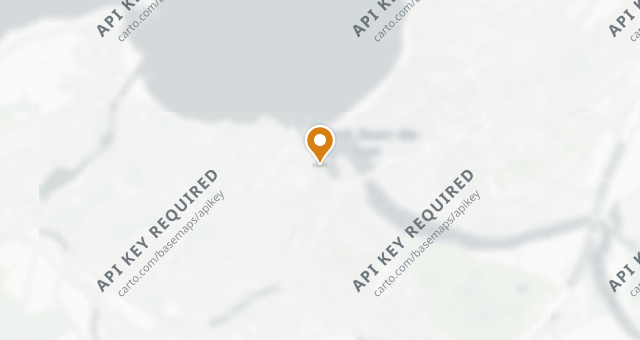 Map showing Sweet Pea