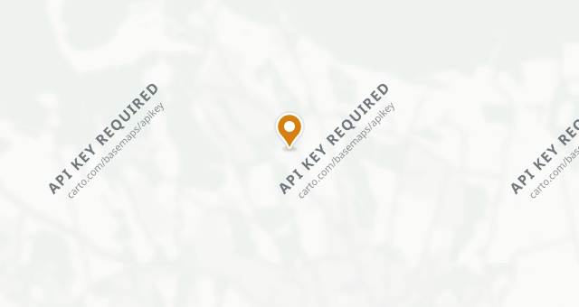 Map showing La Cuisine d'Amélie