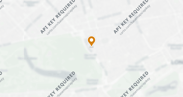 Map showing Corrigan's Mayfair