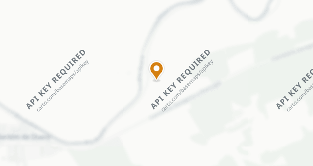 Map showing Refectorio