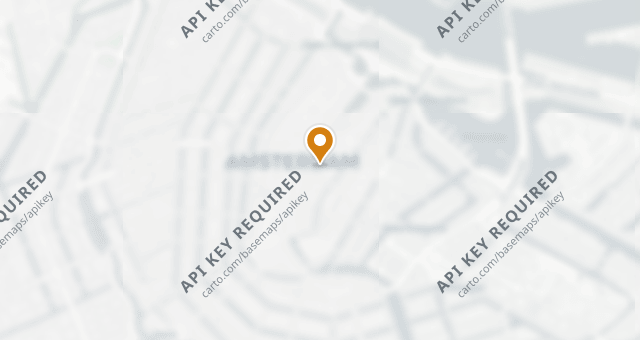 Map showing The White Room by Jacob Jan Boerma