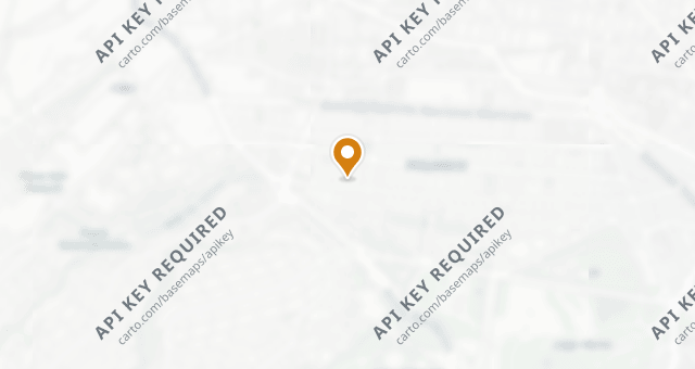 Map showing Guzina Oaxaca