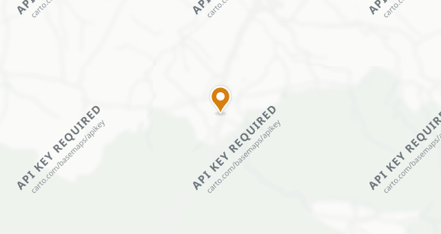 Map showing Carabasse
