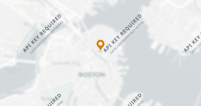 Map showing Lucca North End
