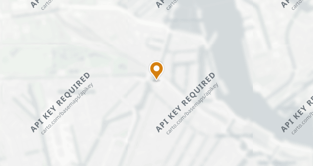 Map showing Restaurant De Willem