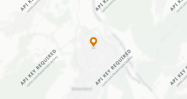 Map showing Le Murenberg