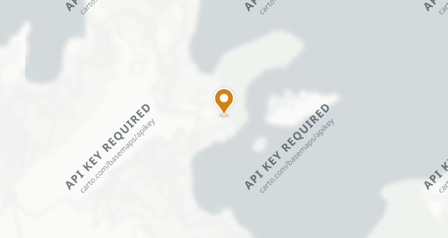 Map showing Maçakizi Restaurant
