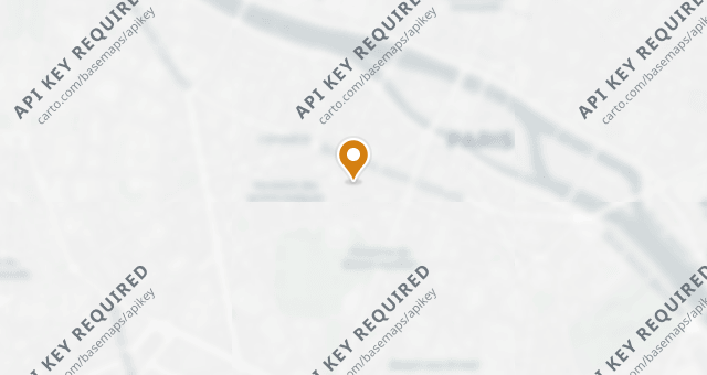 Map showing Localino