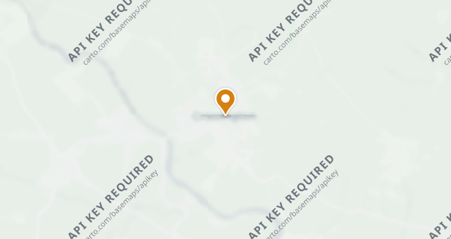 Map showing Grassington House
