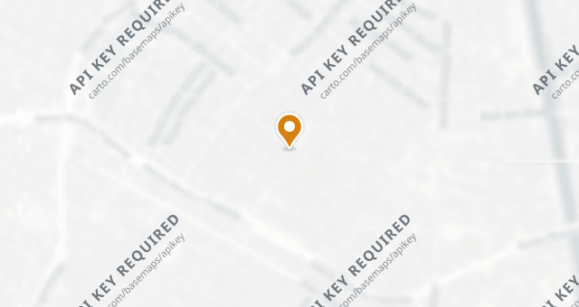 Map showing Dama
