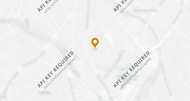 Map showing Èter
