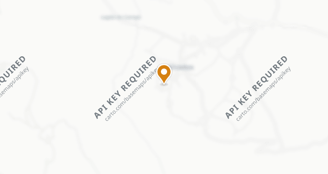 Map showing Terruja