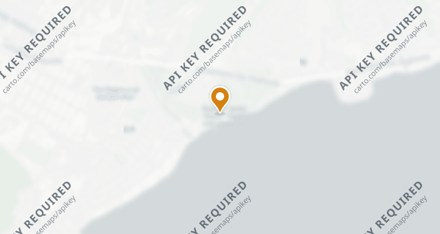 Map showing Hoku's