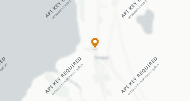 Map showing Cereal Bakery