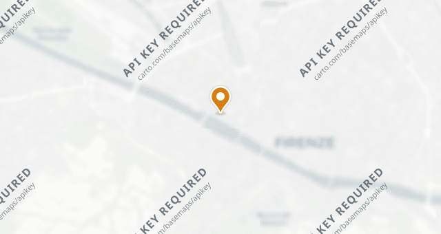 Map showing Winter Garden Florence