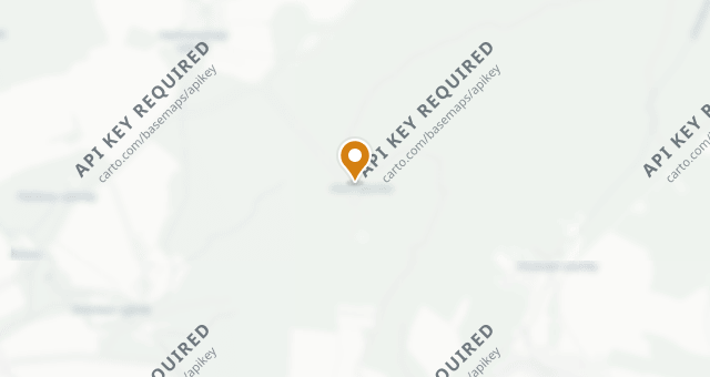 Map showing Restaurace Voda