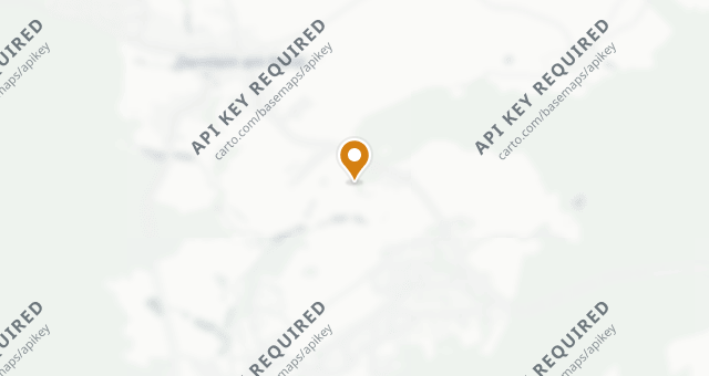 Map showing Bella Riva Restaurant &amp; Café