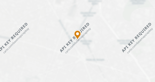 Map showing Comptoir Sur Mer